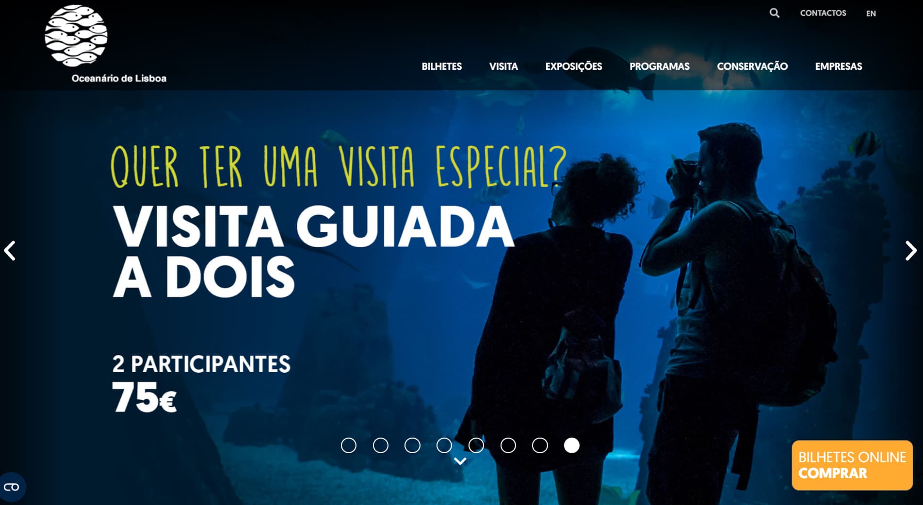 Oceanario de Lisboa